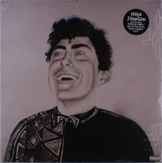 Cover for Hobo Johnson · Rise Of Hobo Johnson (LP) (2018)