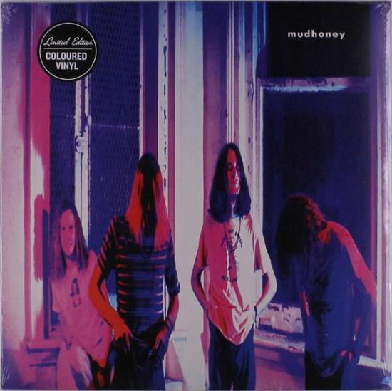 Cover for Mudhoney (LP) (2020)