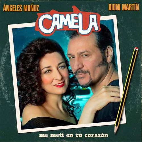 Me Meti En Tu Corazon - Camela - Music - WEA - 0190295489403 - January 4, 2019