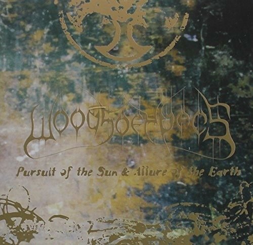 Cover for Woods of Ypres · Pursuit of the Sun &amp; Allure of the Earth (CD) (2020)