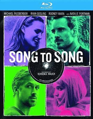 Song to Song - Various - Song to Song - Movies -  - 0191329013403 - 2023