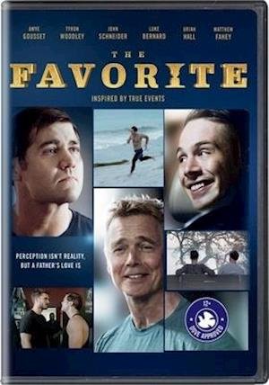 Cover for Favorite (DVD) (2019)