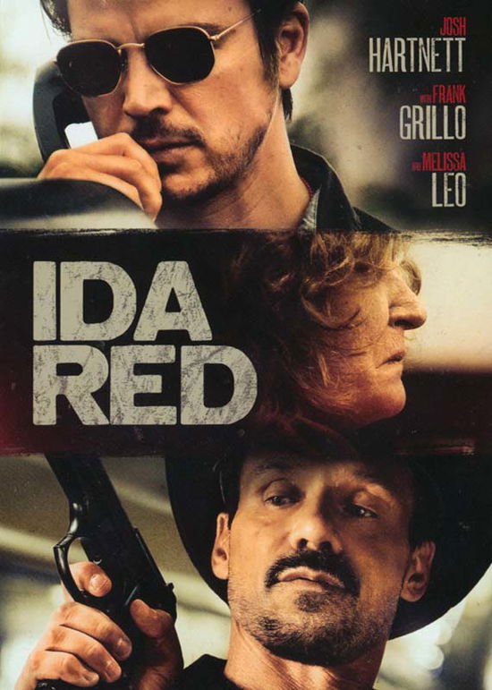 Cover for Ida Red (DVD) (2022)