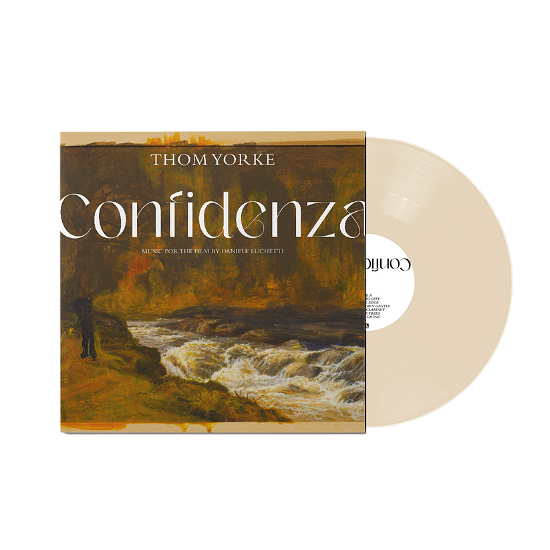 Thom Yorke · Confidenza (Original Soundtrack) (LP) [Limited Cream Coloured Vinyl edition] (2024)