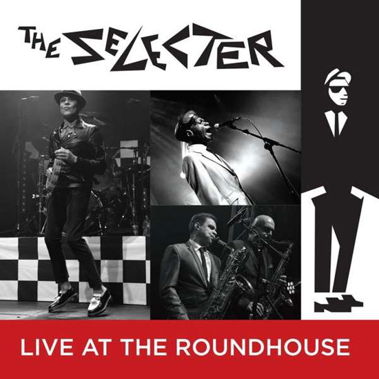 Cover for Selecter · Selecter Live at the Roundhouse (2lp+dvd Pal Reg2) (LP) (2018)