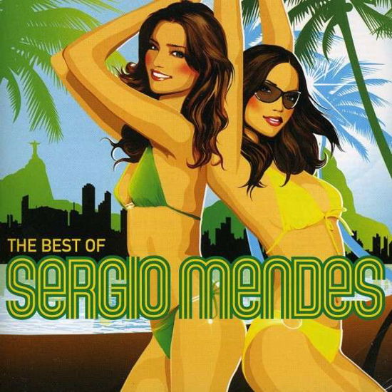 Cover for Sergio Mendes · Best of (CD) (2009)