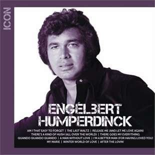 Cover for Engelbert · Engelbert-humperdinck-icon (CD) (1901)