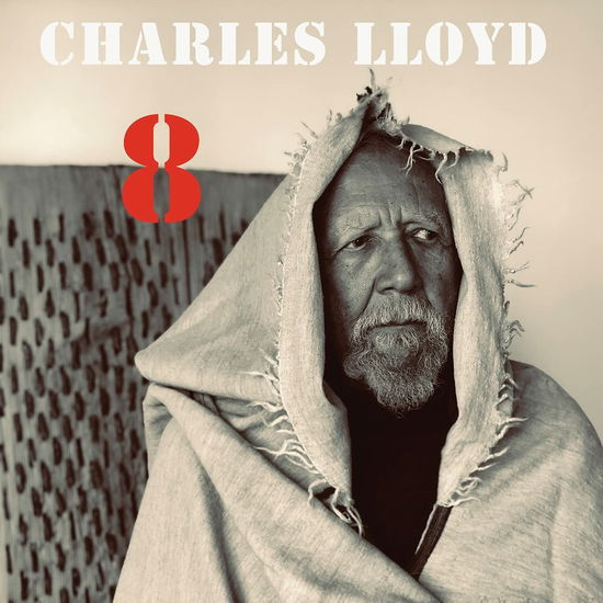 8: Kindred Spirits: Live from the Lobero - Charles Lloyd - Musiikki - JAZZ - 0602438288403 - perjantai 17. kesäkuuta 2022