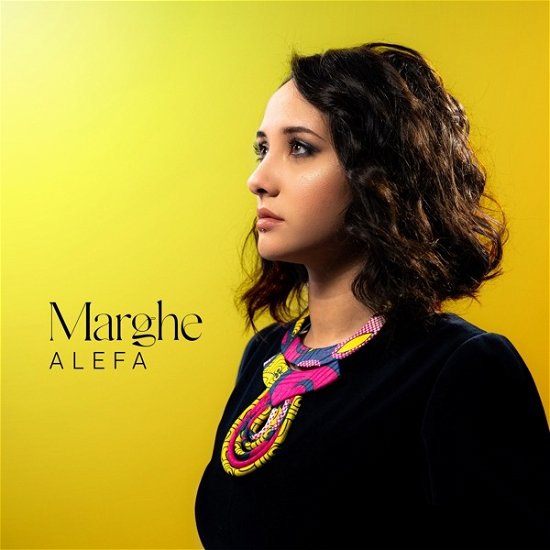 Marghe · Alefa (CD) (2023)