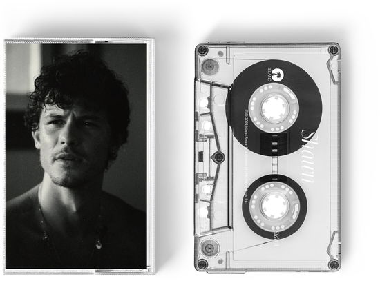 Cover for Shawn Mendes · Shawn (Cassette) (2024)