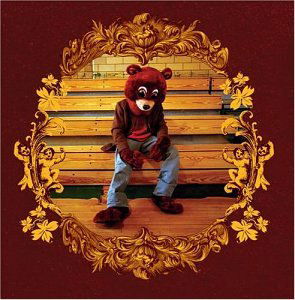 The College Dropout - Kanye West - Muziek - Roc-A-Fella - 0602498617403 - 10 februari 2004