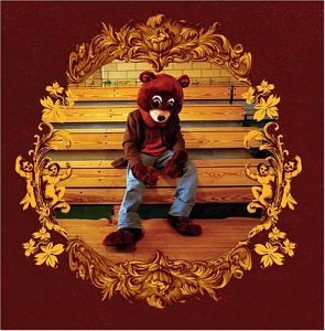 Cover for Kanye West · The College Dropout (CD) [Clean edition] (2004)