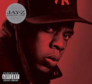 Cover for Jay-z · Kingdome Come (LP) (2008)