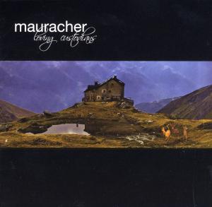 Cover for Mauracher · Loving Custodians (CD) (2008)