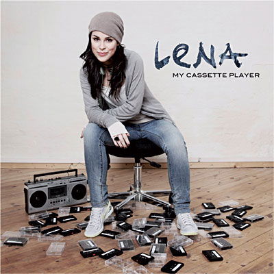 Lena · My Cassette Player (CD) [Int'l edition] (2010)