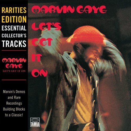 Cover for Marvin Gaye · Let's Get It On-rarities Edition (CD) [Rarities edition] (2010)