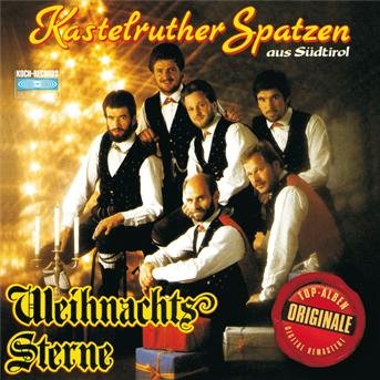 Cover for Kastelruther Spatzen · Weihnachtssterne (CD) (2010)