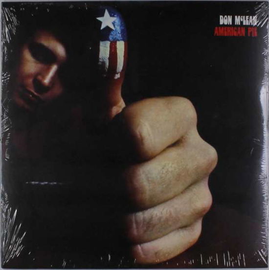 Cover for Don Mclean · American Pie (LP) (2016)