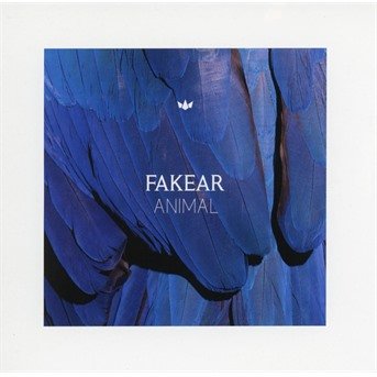 Cover for Fakear  · Animal (CD) (2016)