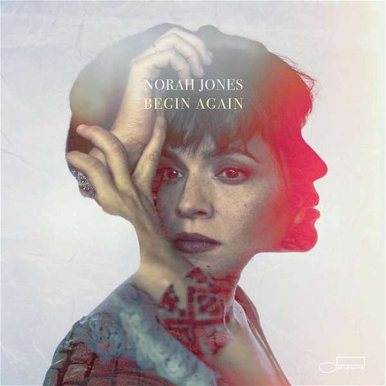 Cover for Norah Jones · Begin Again (LP) (2019)