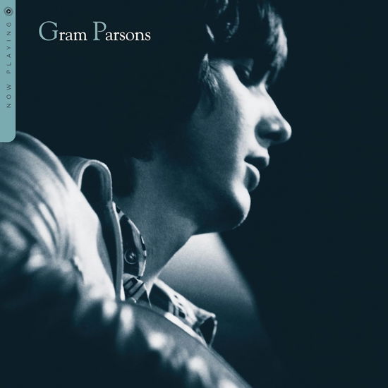 Cover for Gram Parsons · Now Playing (LP) [Ltd Blue Lp edition] (2024)