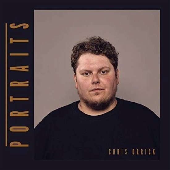 Portraits - Chris Orrick - Musik - MELLOTRONEN - 0648620331403 - 25. maj 2018