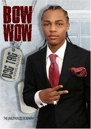 Cover for Bow Wow · Dog Tag &amp; Papers Included (DVD) (2008)