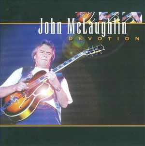 Cover for John Mclaughlin · Devotion (CD) (2007)