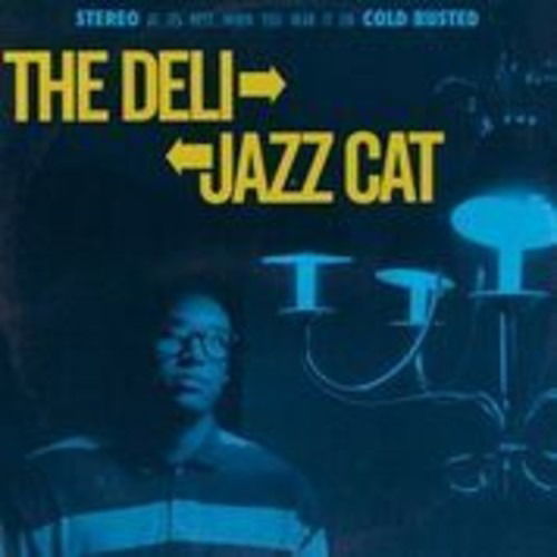 Cover for The Deli · Jazz Cat (CD) (2019)