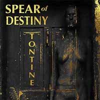 Cover for Spear Of Destiny · Tontine (LP) (2018)