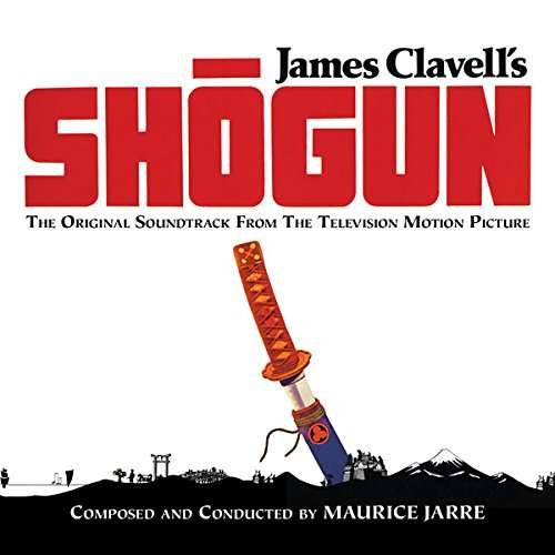 Cover for Maurice Jarre · Shogun (CD) [Expanded edition] (2017)