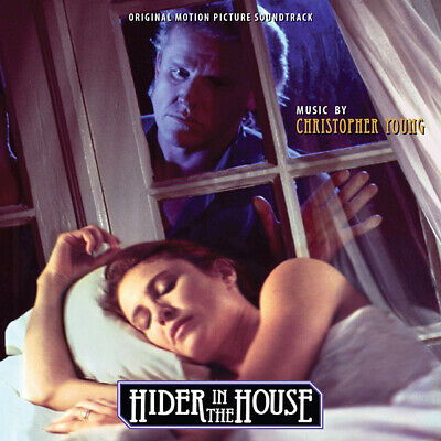 Cover for Christopher Young · Hider In The House (CD) (2018)