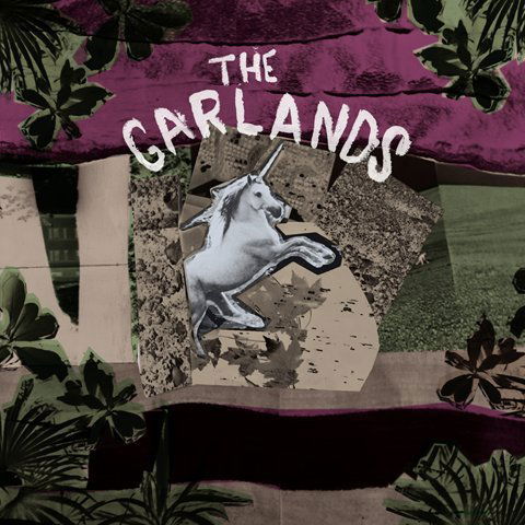 Cover for Garlands (CD) (2012)