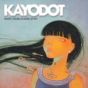 Cover for Kayo Dot · Plastic House on Base of Sky (LP) (2016)