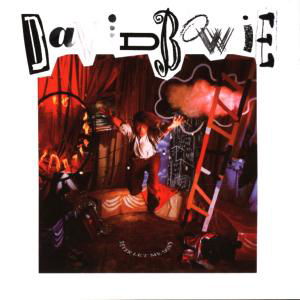 Never Let Me Down - David Bowie - Musiikki - PARLOPHONE - 0724352189403 - maanantai 27. toukokuuta 2002
