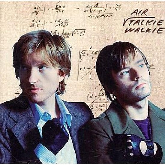 Talkie Walkie - Air - Música - Astralwerks - 0724359672403 - 26 de janeiro de 2004