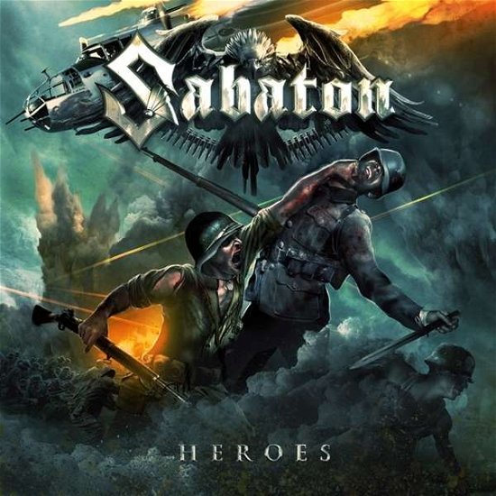 Heroes - Sabaton - Música - NUCLEAR BLAST - 0727361322403 - 10 de junio de 2014