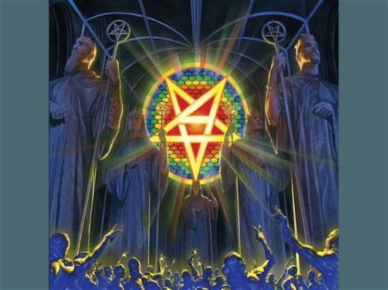 Cover for Anthrax · For All Kings Tour Edition (CD) [Special edition] (2021)