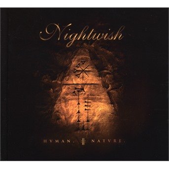 Cover for Nightwish · HUMAN. :II: NATURE. (CD) [Deluxe edition] [Digibook] (2020)
