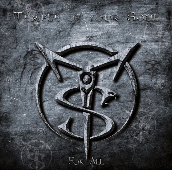 Temple of Your Soul · For All (CD) (2012)