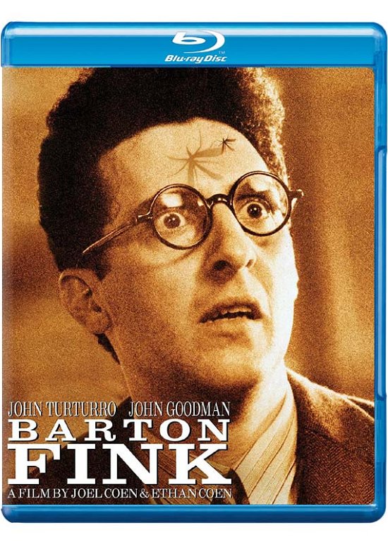 Cover for Barton Fink (Blu-ray) (2017)