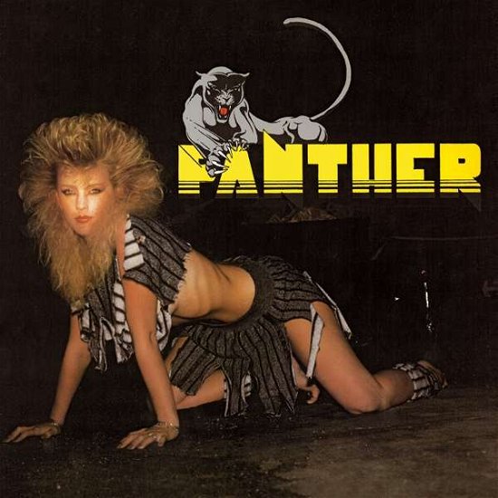 Cover for Panther (CD) (2018)