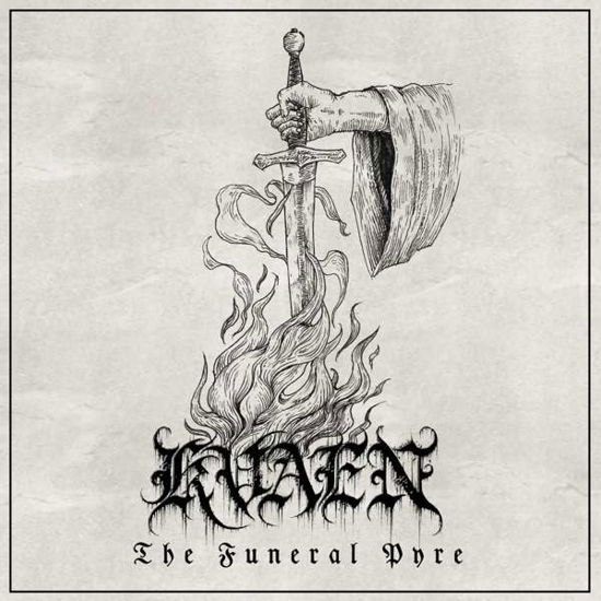 The Funeral Pyre - Kvaen - Musique - BLACK LION - 0752505247403 - 27 mars 2020