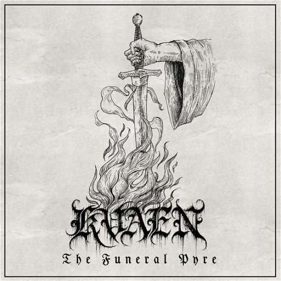 Cover for Kvaen · The Funeral Pyre (CD) [Digipak] (2020)