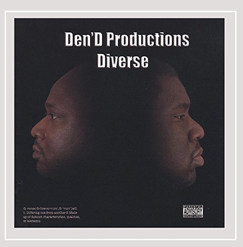 Cover for D En'd Productions · Diverse (CD) (2005)