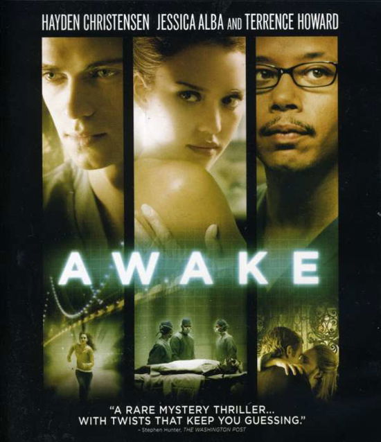 Awake - Awake - Movies - Weinstein Company - 0796019816403 - February 1, 2019