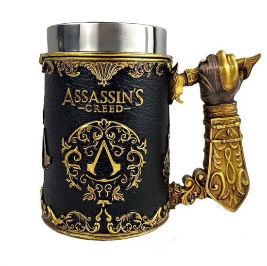 Cover for Assassins Creed · Assassin's Creed Through The Ages Tankard (MERCH) (2024)