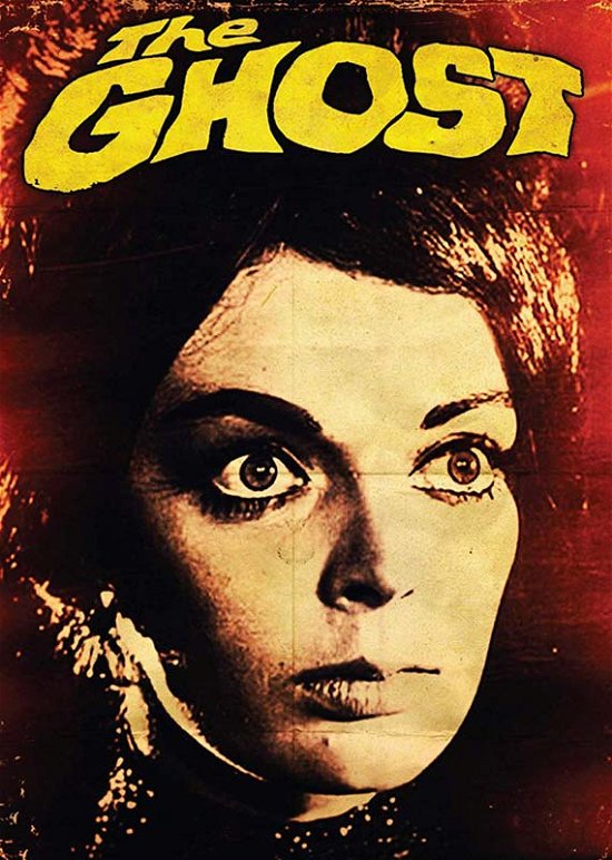 Cover for Ghost (DVD) (2018)