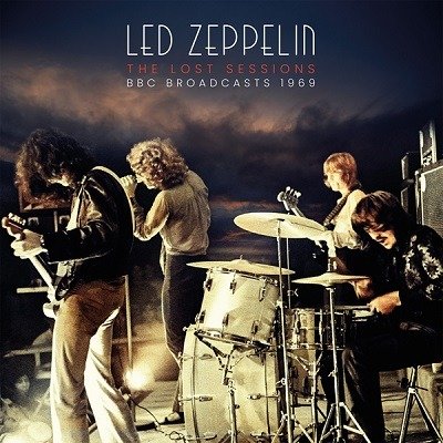 The Lost Sessions (Clear Vinyl) - Led Zeppelin - Musikk - OFF THE SHELF - 0803341545403 - 29. april 2022