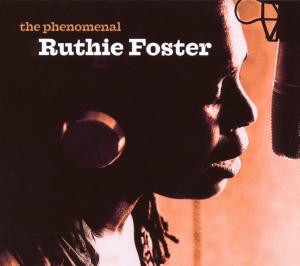 Phenomenal Ruthie Foster - Ruthie Foster - Musik - Proper Records - 0805520030403 - 2 september 2008